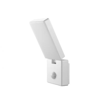 Oprawa ogrodowa z czujnikiem ruchu PIR ENID LED 10W 800lm IP65 4000K biały ORNO (AD-OP-6605WLPMR4)